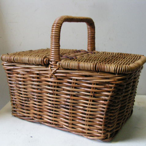 BASKET, Picnic - Classic Style C